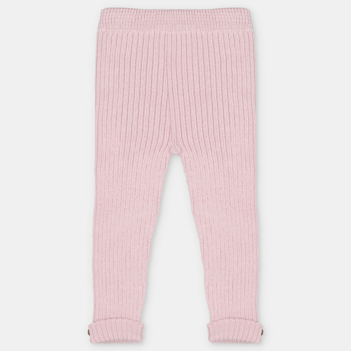 Martin Aranda : Legging/Knit Pants in Sweater Knit Cotton