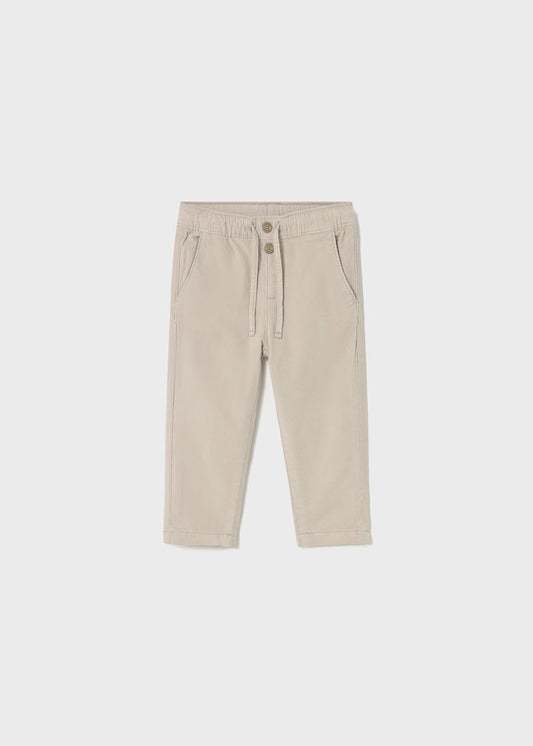 MAYORAL: CORDUROY JOGGER PANTS