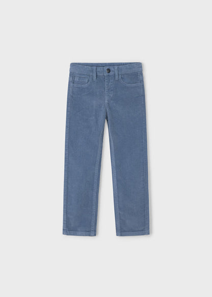 MAYORAL: SWEATER AND CORDUROY PANTS