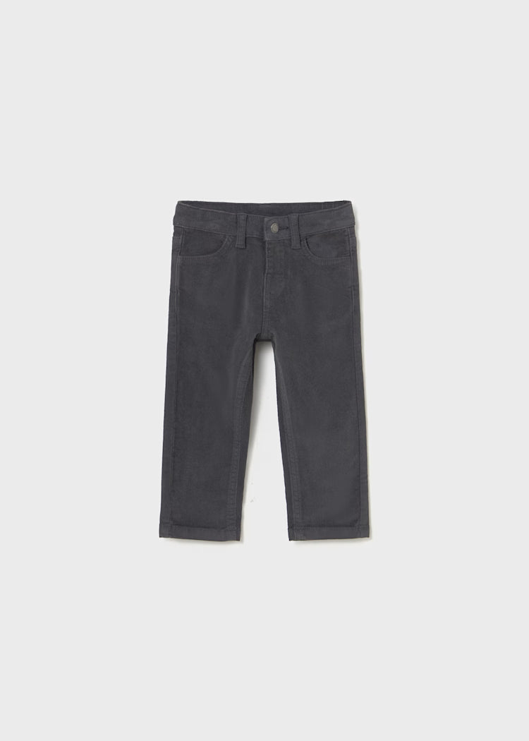 MAYORAL: BABY CORDUROY TROUSERS