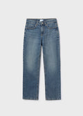 MAYORAL: LOOSE FITTING JEANS FOR GIRLS