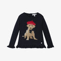 PATACHOU: PUPPY SWEATER