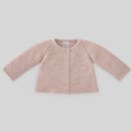 PAZ RODRIGUEZ : GIRLS NEWBORN CARDIGAN