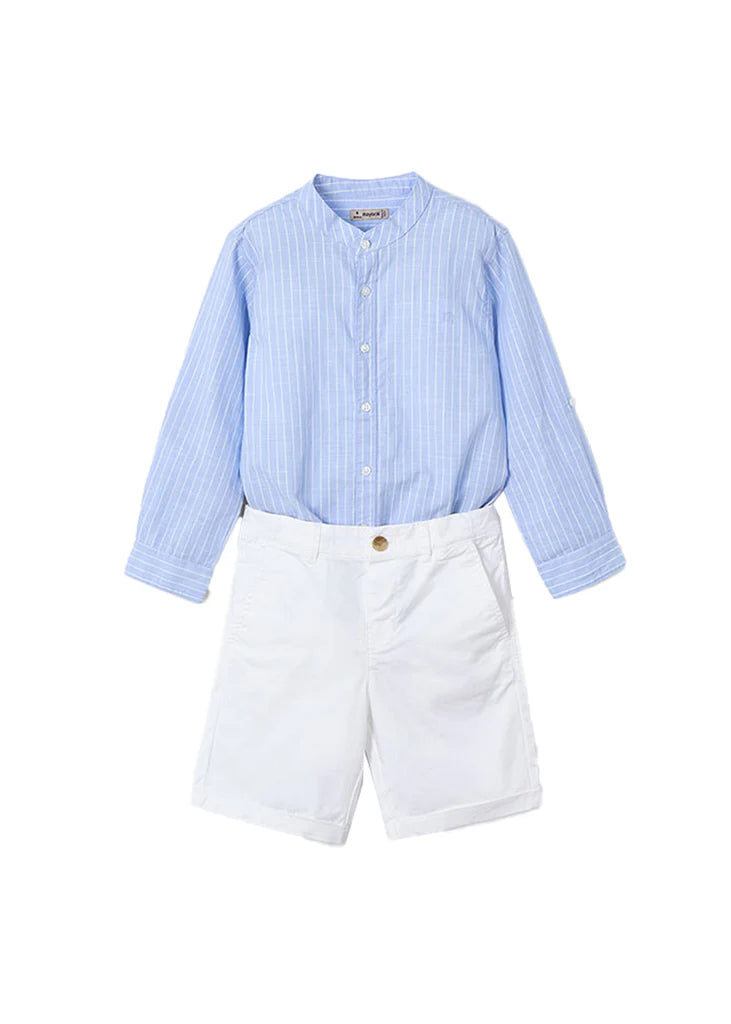 MAYORAL: BOYS SHORT SET