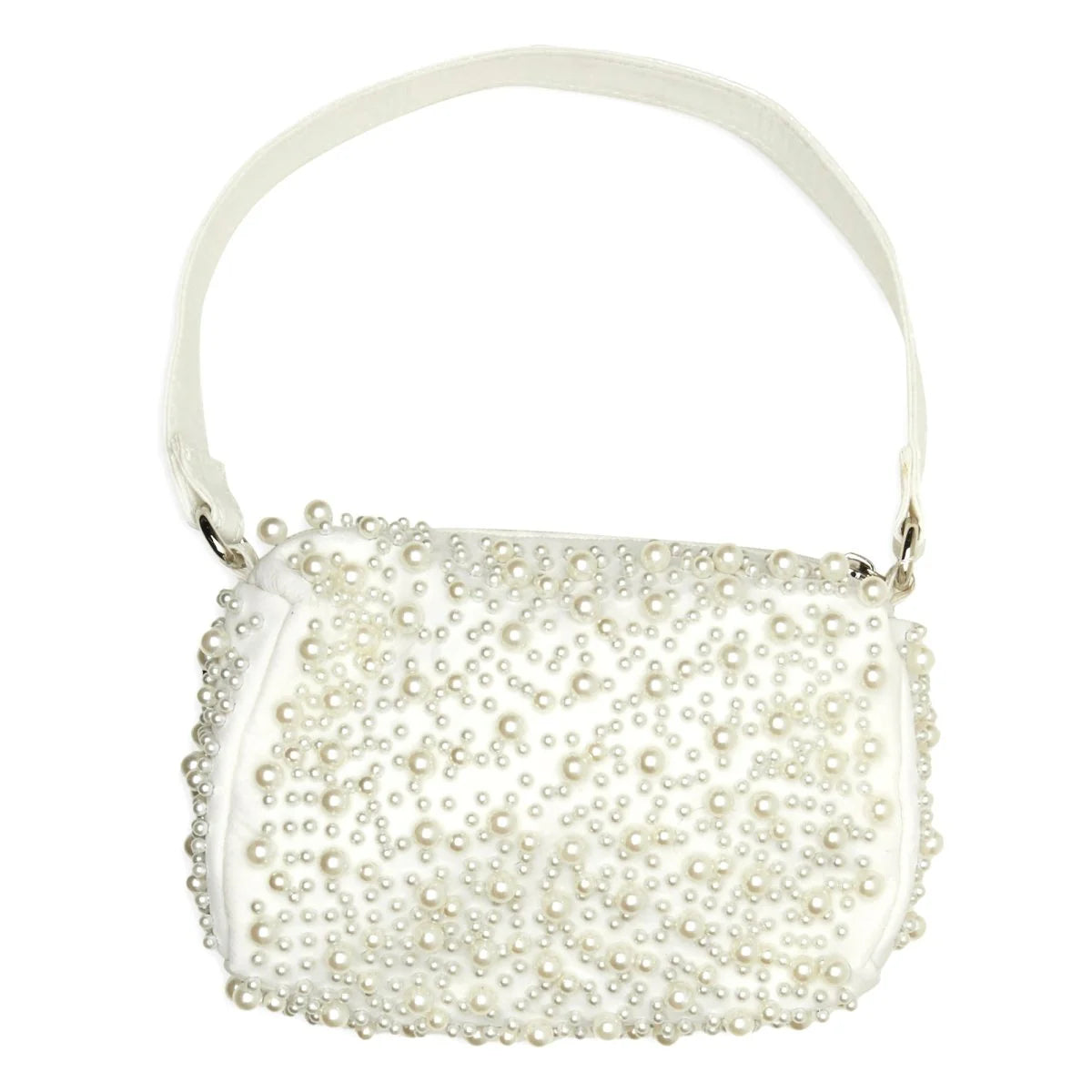 BARI LYNN: FULL PEARL BAG