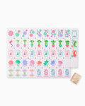 OH MY MAHJONG: PEARLESCENT TILES