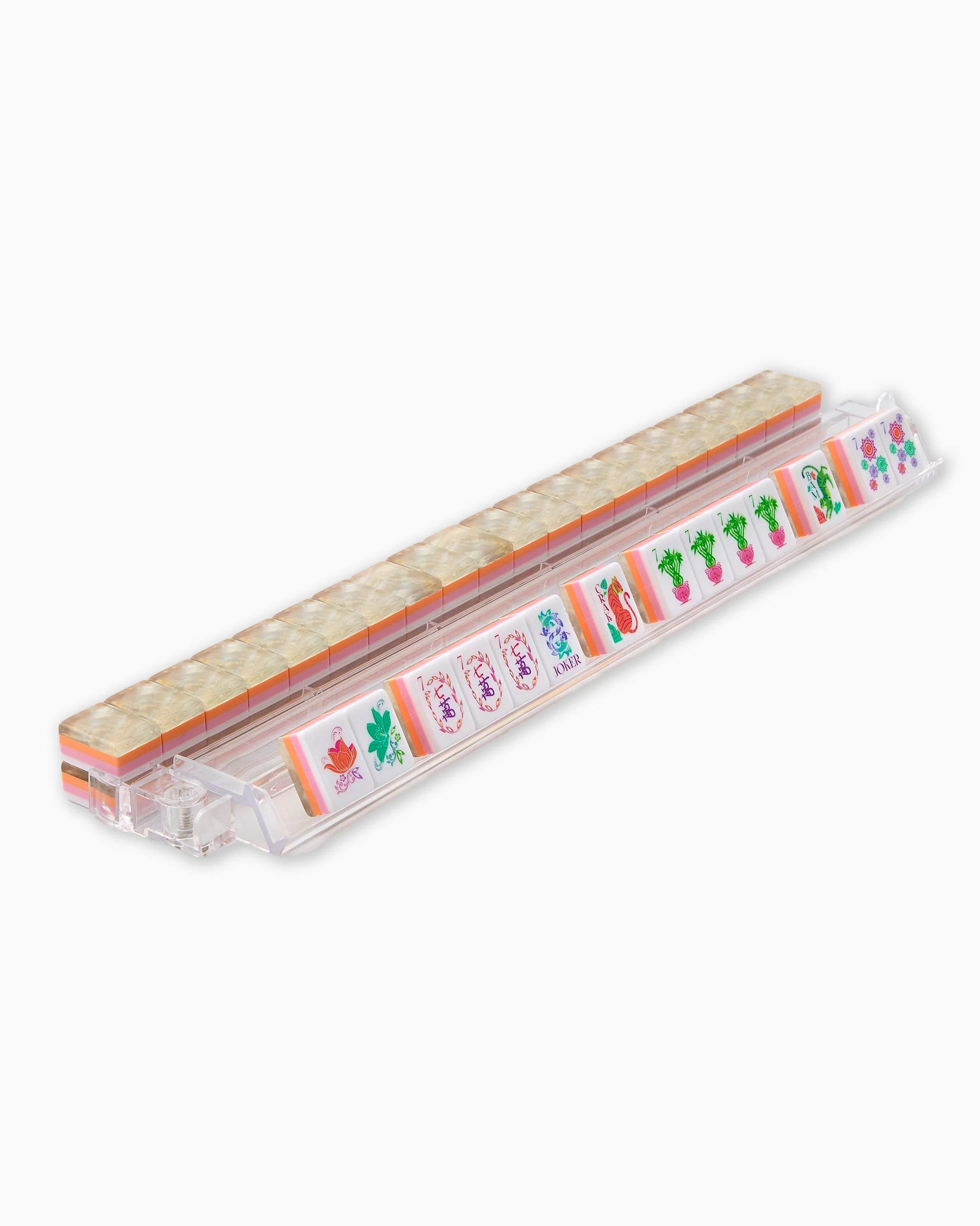 OH MY MAHJONG: PEARLESCENT TILES