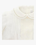 Lace Bubble Romper
