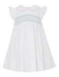 Camille Dot Dress