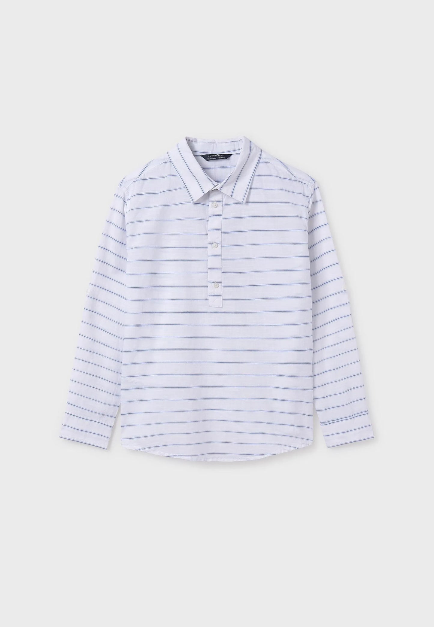 MAYORAL: BOYS WHITE BLOUSE BUTTON UP
