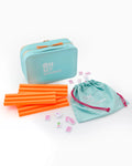 OH MY MAHONG: Poppy Debutante Set