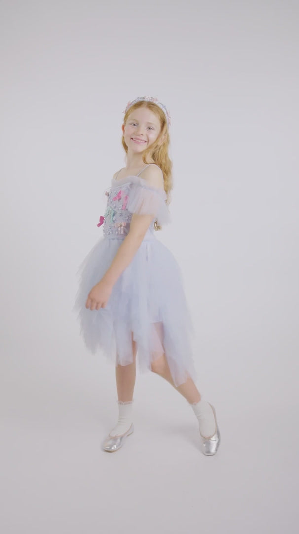 TUTU DU MONDE : Blue Chill