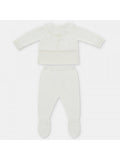 MARTIN ARANDA : 2 PC SET SWEATER & LEGGINGS