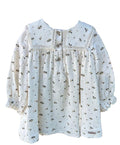MARTIN ARANDA: FLORAL FALL DRESS