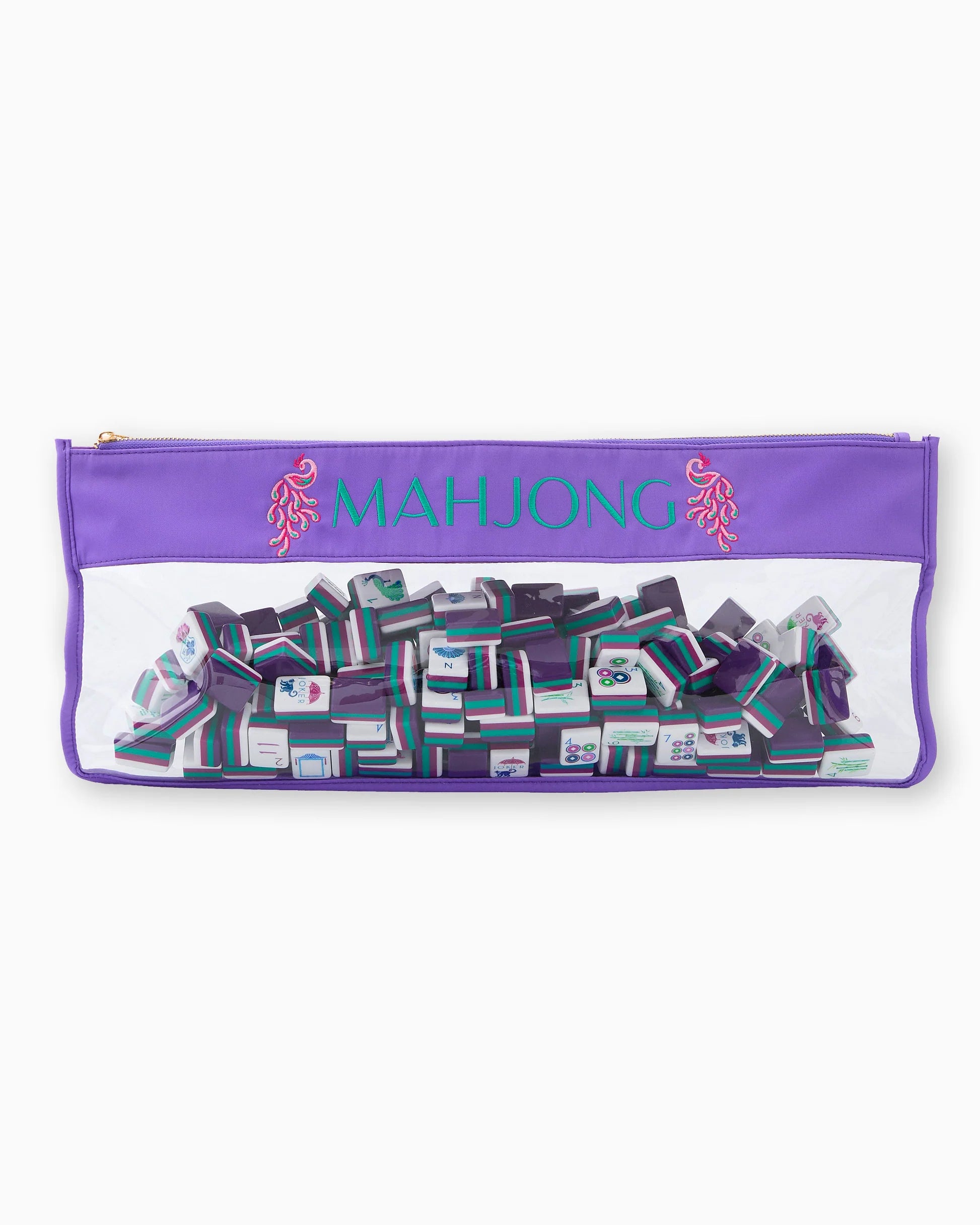 OH MY MAHJONG: Gemma Tiles