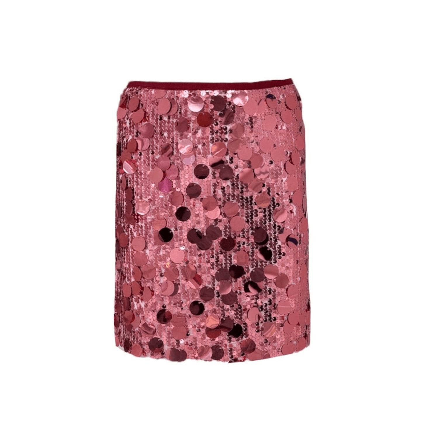 Magic Paillette Skirt