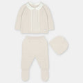 Martin Aranda : Set - Top, Leggings W/Feet & Hat