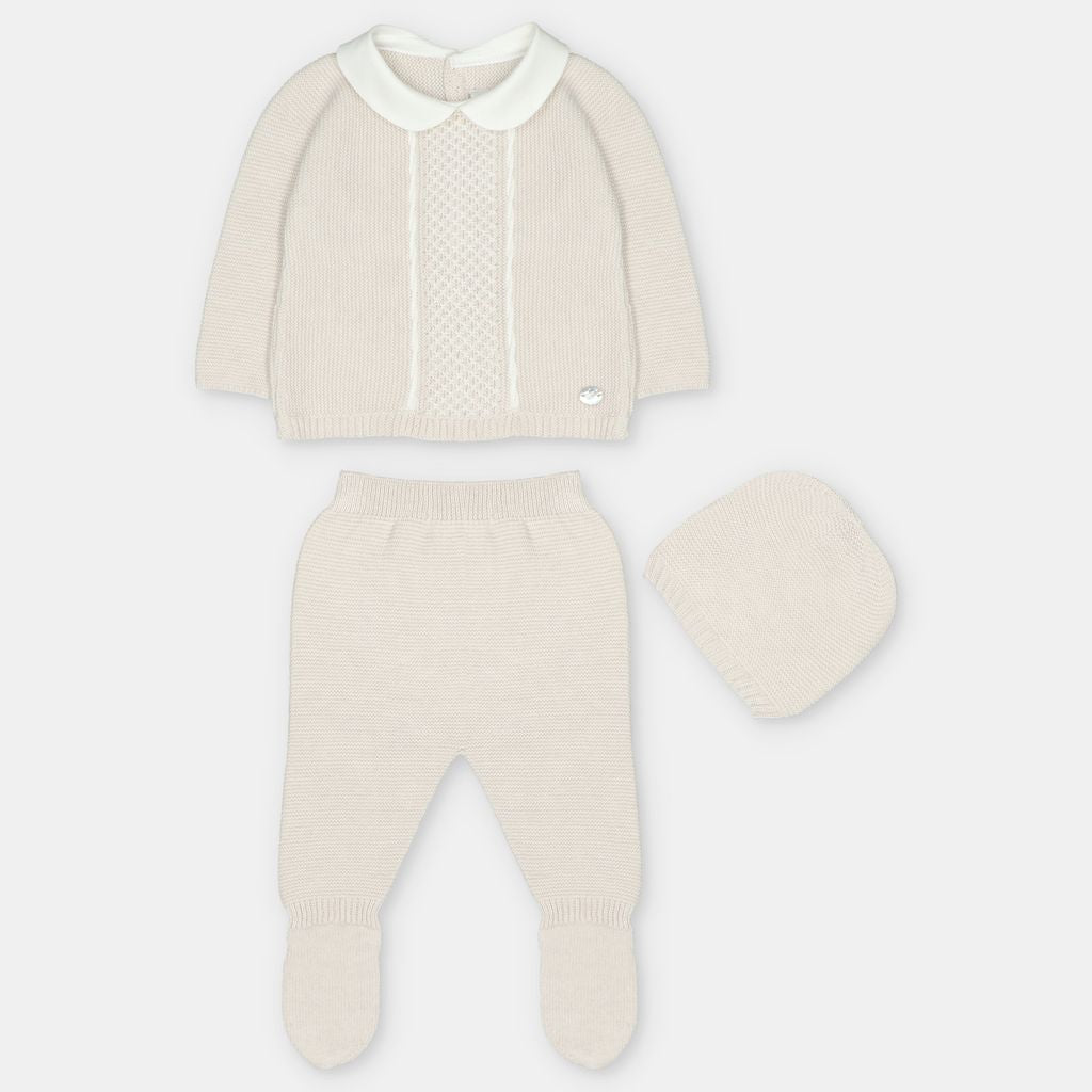 Martin Aranda : Set - Top, Leggings W/Feet & Hat