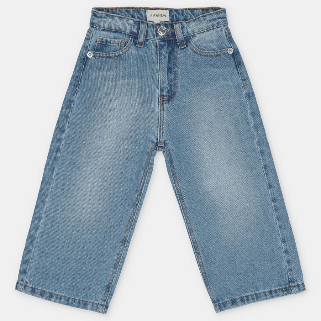 Martin Aranda : Pants in Denim