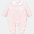 Martin Aranda: Footie Interlock Cotton Cloud