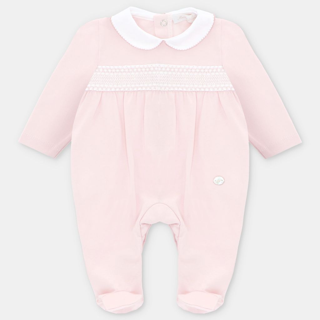 Martin Aranda: Footie Interlock Cotton Cloud