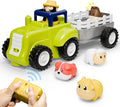 RC TRACTOR