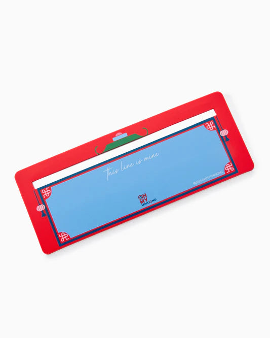 OH MY MAHJONG: RED LINE FINDER