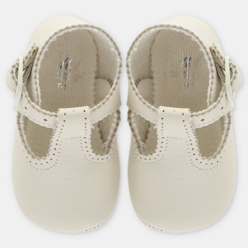 Martin Aranda: Leather Sandal Milton