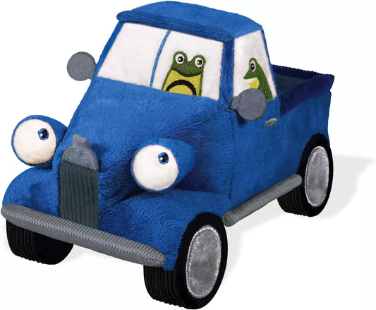 YOTTOY Little Blue Truck 8.5" Plush