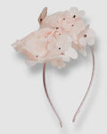BARI LYNN: CRYSTALLIZED FLOWER BOW HB
