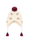 Dr. Kid : Hat in Sweater Knit - Grandma's treat