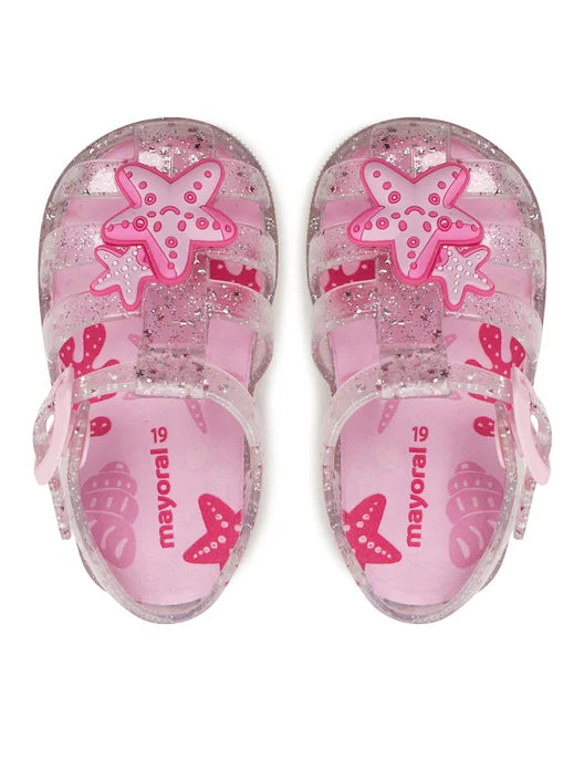 MAYORAL : Baby Jelly Sandals