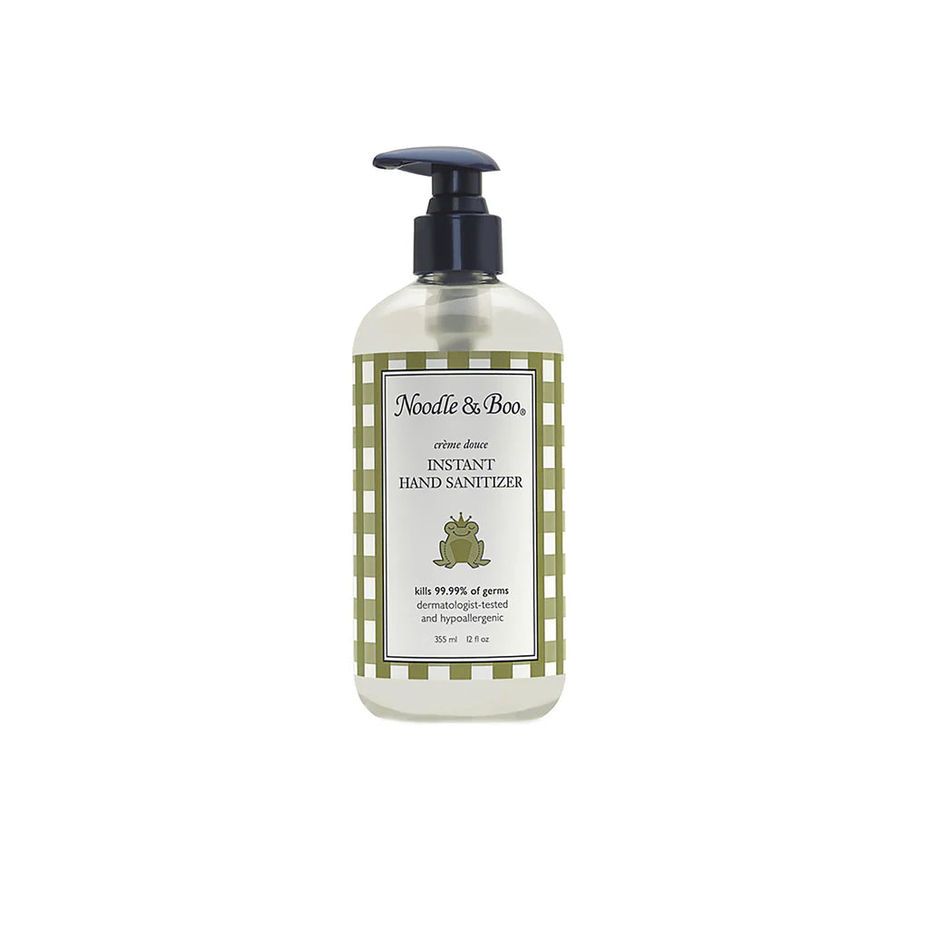 Noodle & Boo: Instant Hand Sanitizer