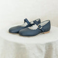ZIMMERMAN: SCALLOPED SHOES