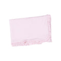 Pink Striped Blanket