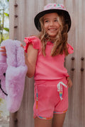 CANDY RUFFLE SET