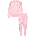 LOLA AND THE BOYS: FULL HEARTS JOGGER SET