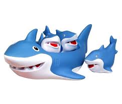 Shark Bath