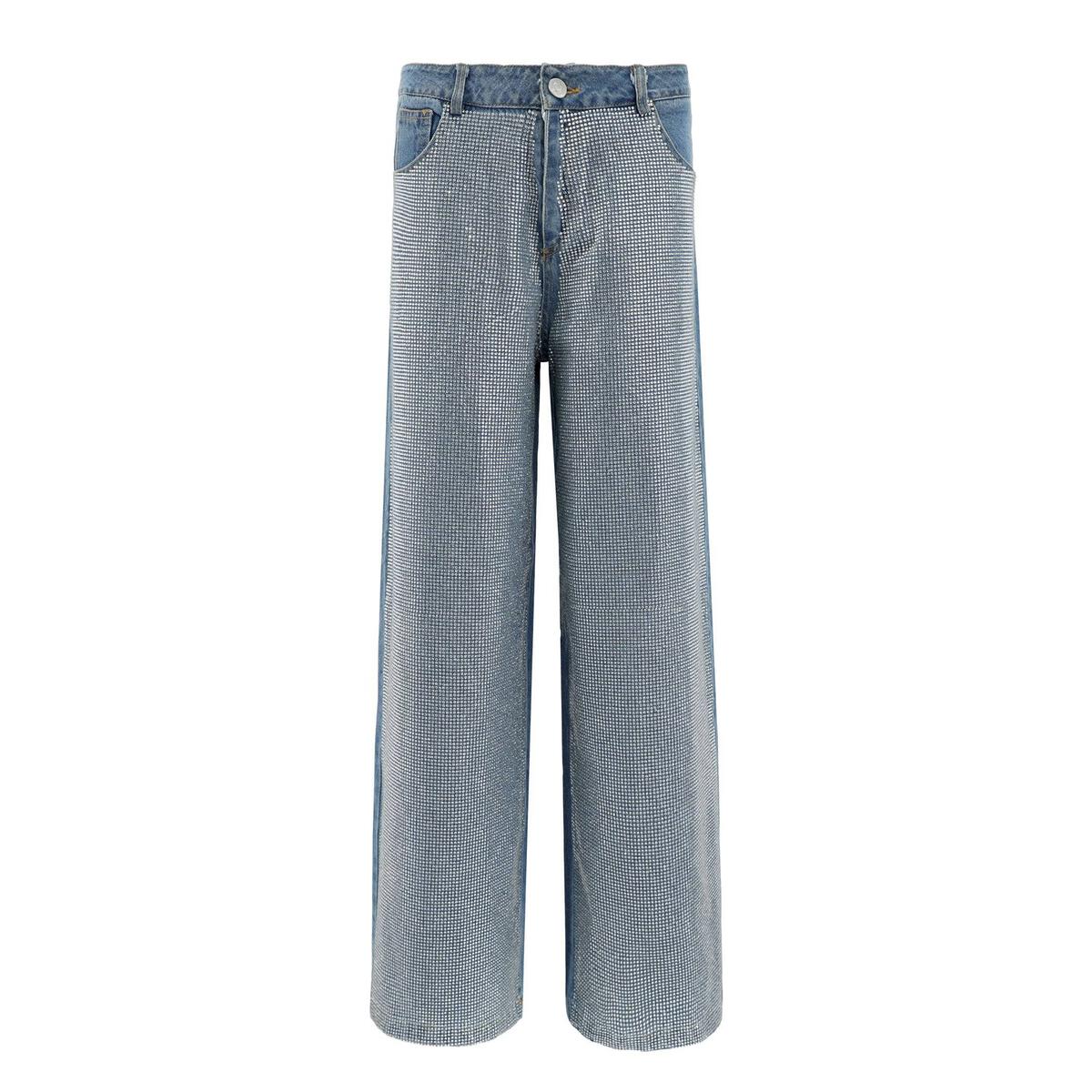 LOLA & THE BOYS : SHIMMER JEANS