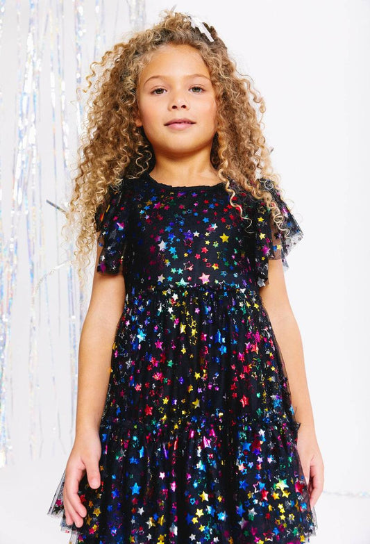 Tulle Dress