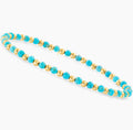 Briati Gold Turquoise B.