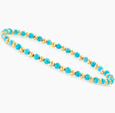 Briati Gold Turquoise B.
