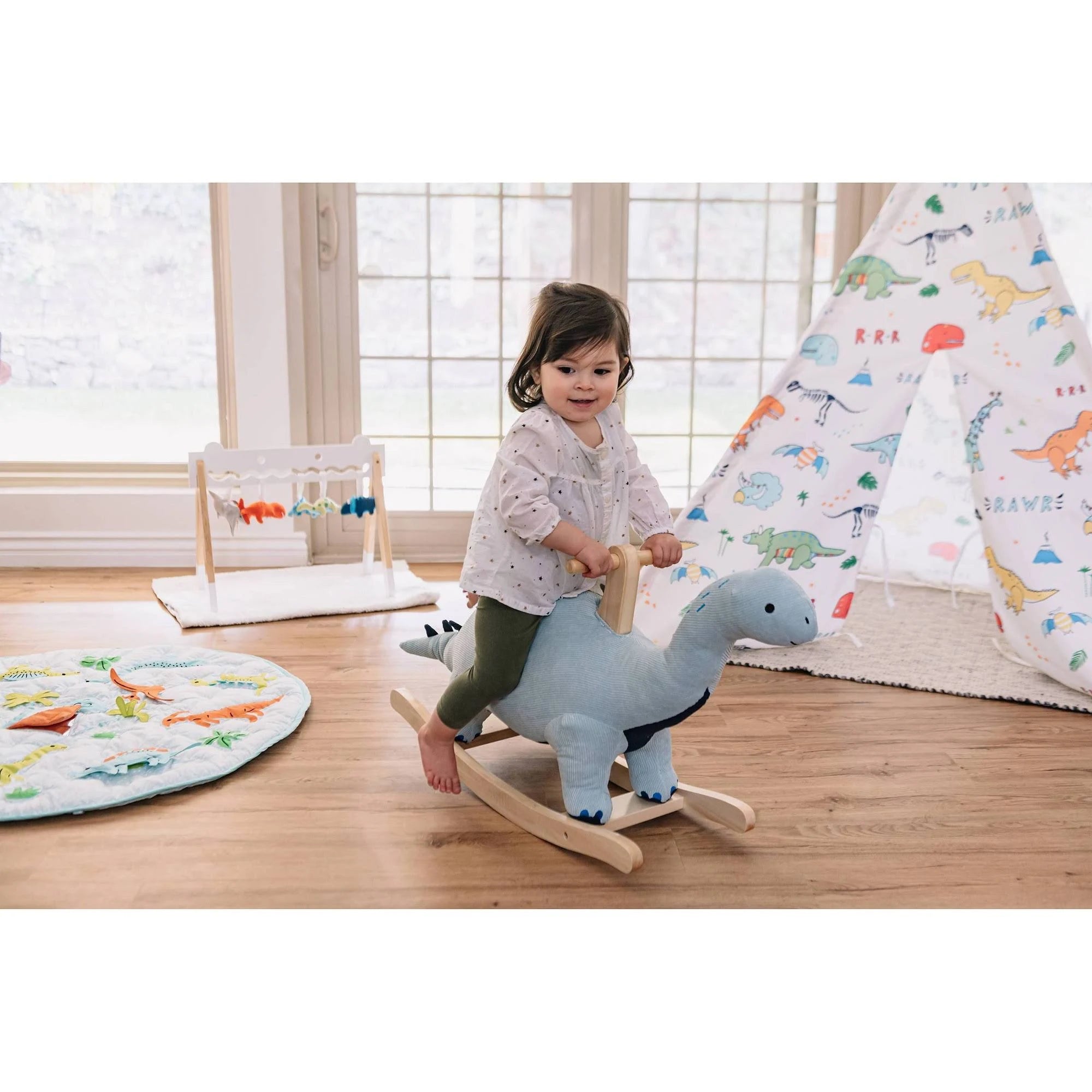 Dinosaur Rocker