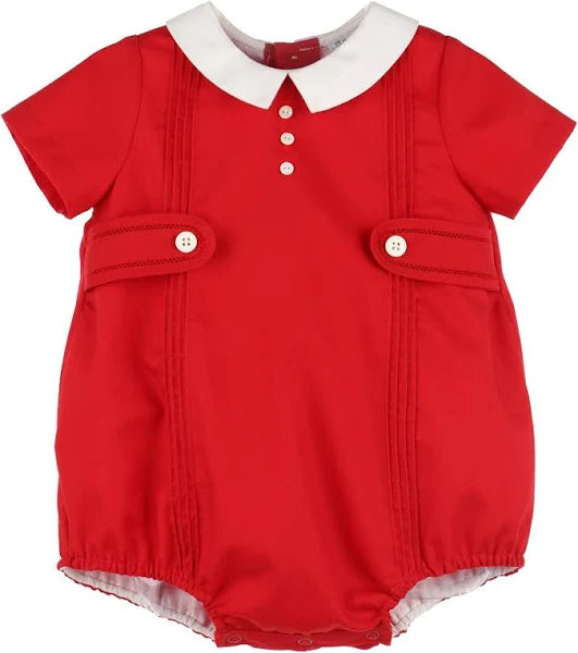 LULI & ME: CLASSIC TABS BOY BUBBLE