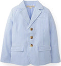 EJERIQUE CHICOS : Boys' Seersucker Suit Jacket
