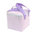 MINT: PRINCESS SEERSUCKER SNACK SQUARE