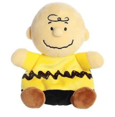 AURORA : 5” Charlie Brown Palm Pals