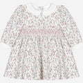 PATACHOU: BOTANICAL BABY DRESS