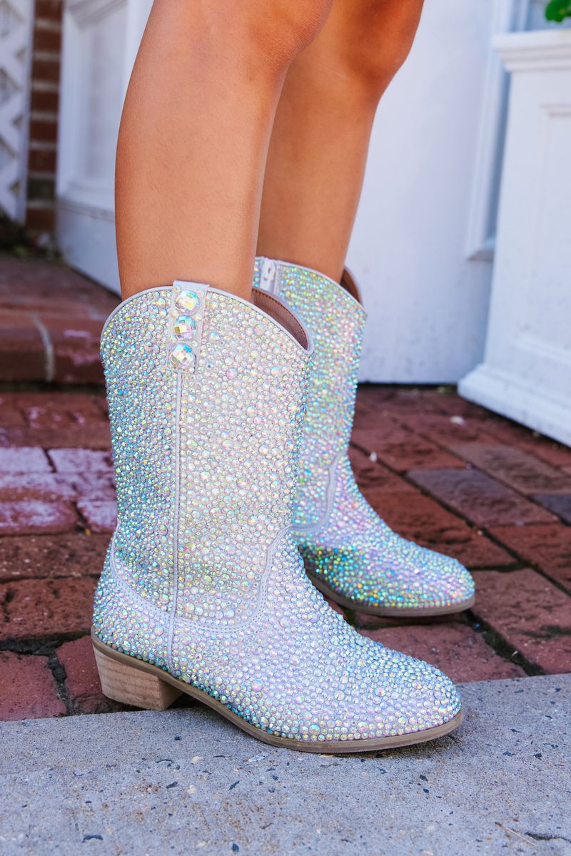 Crystal Cowgirl