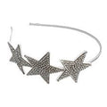 BARI LYNN : CRYSTALLIZED STARS THIN HEADBAND